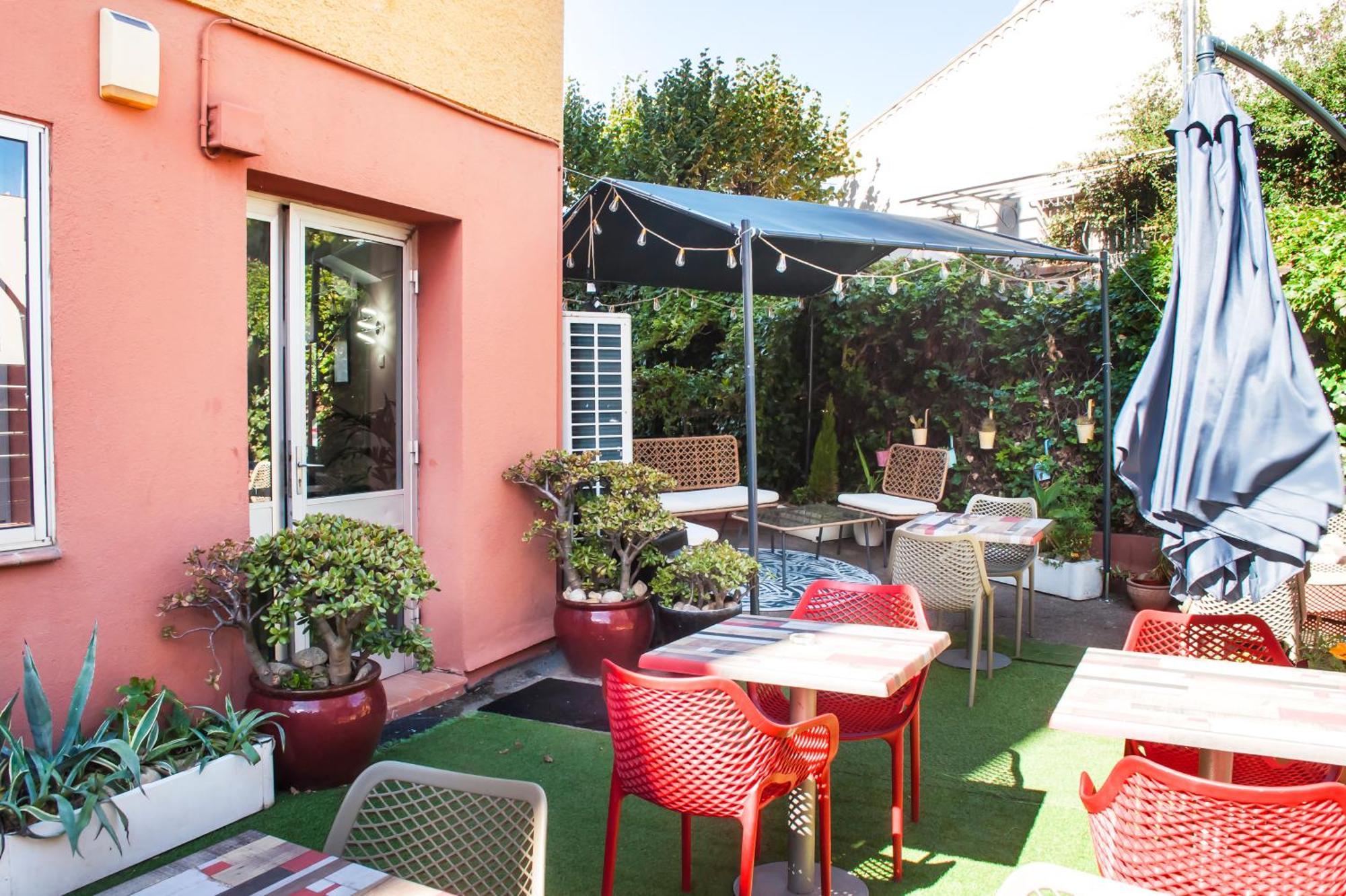 Hotel Kennedy Perpignan Exterior foto
