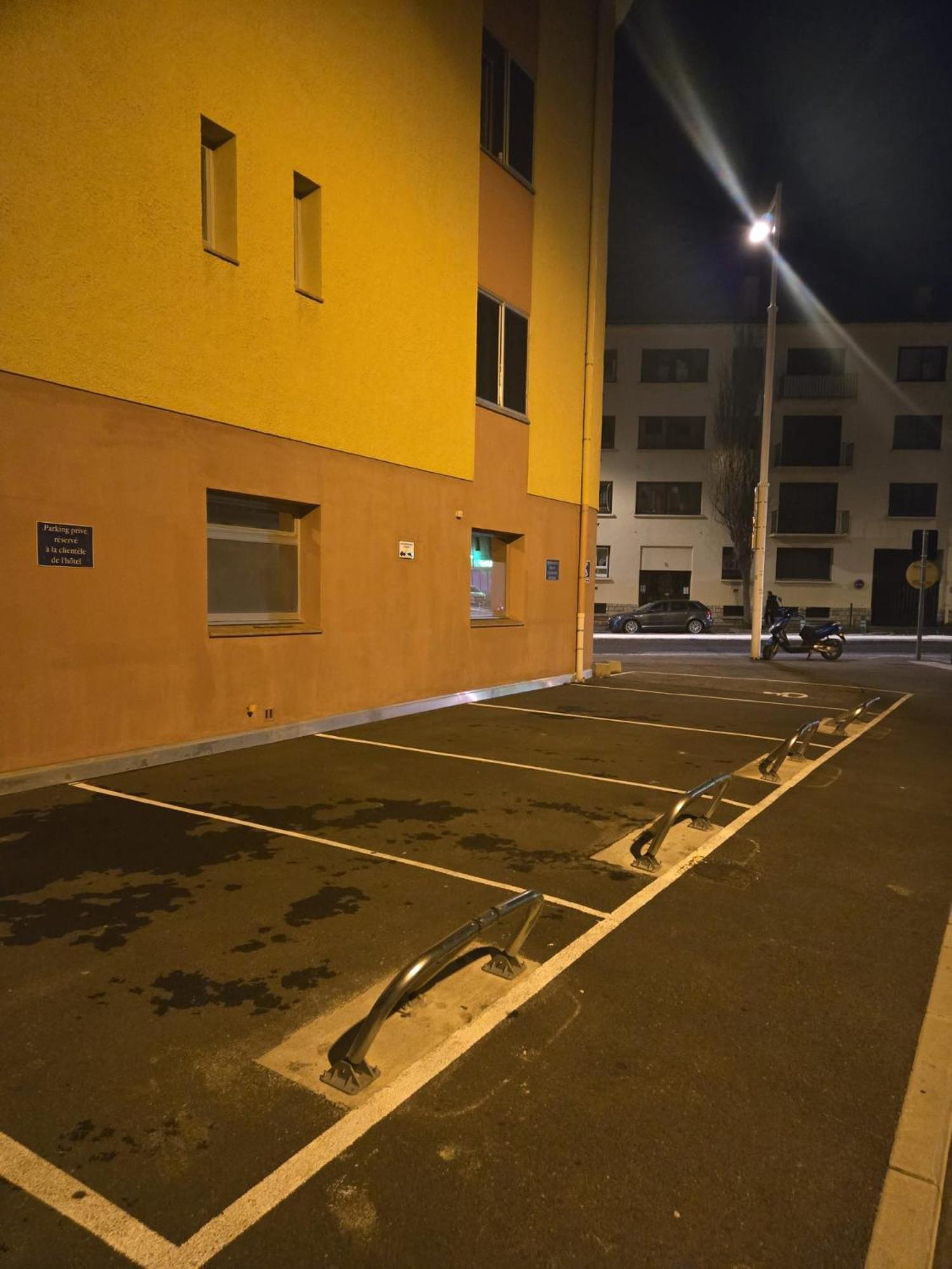 Hotel Kennedy Perpignan Exterior foto